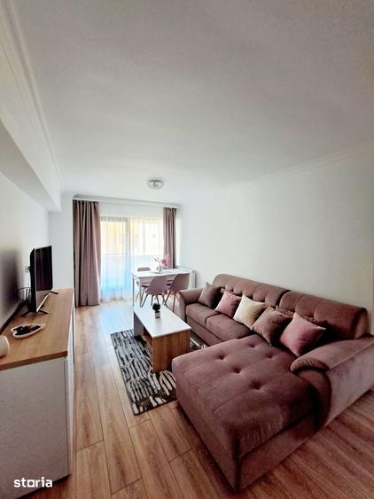 Apartament cu 2 camere în Cazino