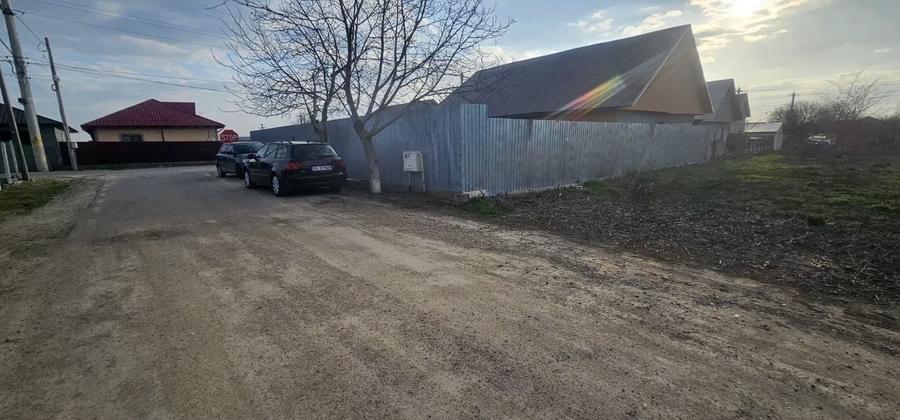 Teren Construcții intravilan de 705 mp, în Vânători