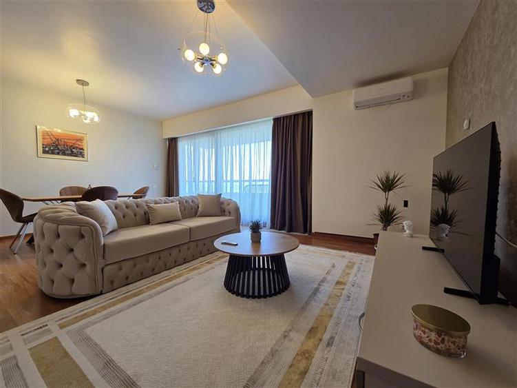 Apartament cu 2 camere decomandat, mobilat în Drumul Poienii