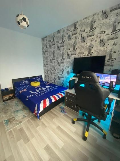 Apartament cu 3 camere decomandat în Militari