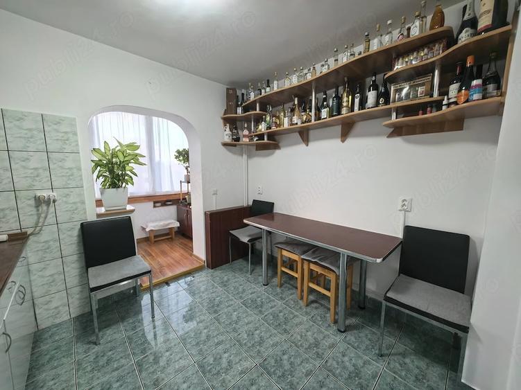 Apartament cu 2 camere decomandat în Alfa