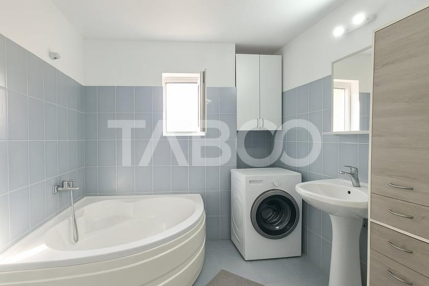 Apartament cu 3 camere decomandat, mobilat în Mihai Viteazul
