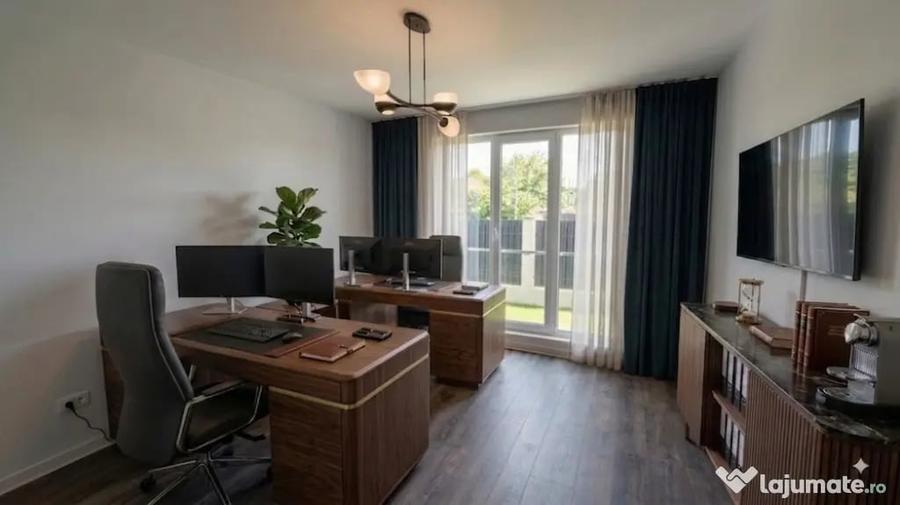 Casa 5 camere Pasarea, Ilfov - finisaje premium - 200 mp utili - Pasarea (Bucuresti-Ilfov) - 13