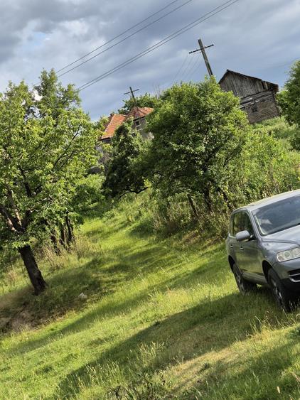 Casă cu 4 camere în Vurpăr