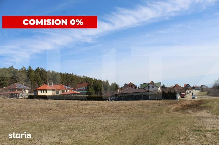 Teren de 1506 mp, în Central