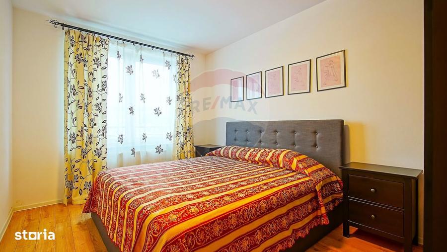 Apartament cu 2 camere în Tractorul