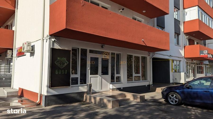 Spațiu comercial, de 52 mp, în Central