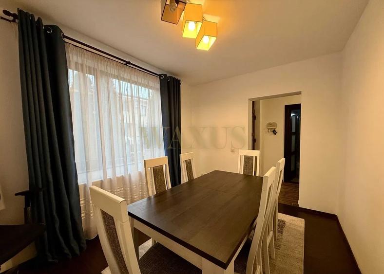 Duplex cu 5 camere cu Canalizare în Florești