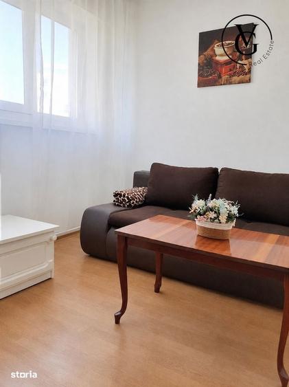 Apartament cu 2 camere decomandat în Tomis Nord