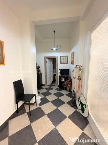 Apartament cu 2 camere decomandat în Armeneasca