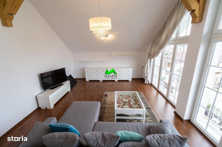 Apartament cu 3 camere în Sub Arini