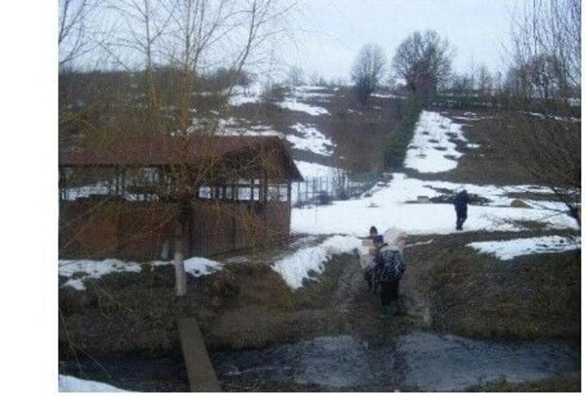 Teren Construcții intravilan de 11768 mp, în Central