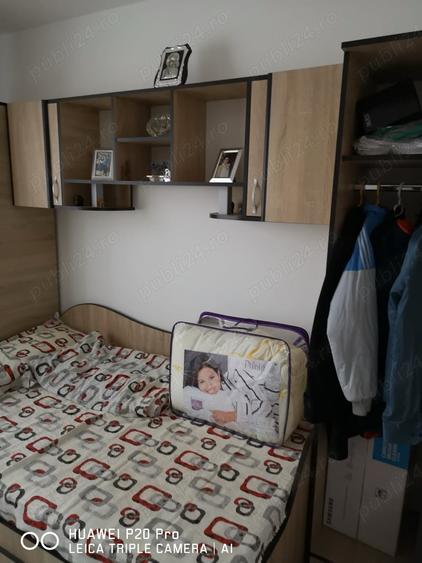 Apartament cu 2 camere decomandat în Chiajna