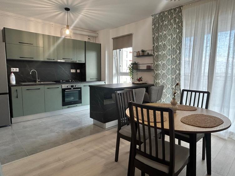 Apartament cu 2 camere în Lipovei