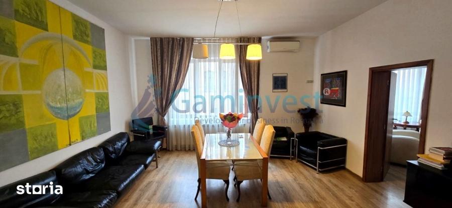 Apartament cu 2 camere în Orașul Nou