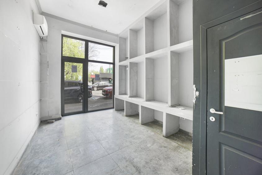 Spațiu comercial, de 17.39999961853 mp, în Floreasca