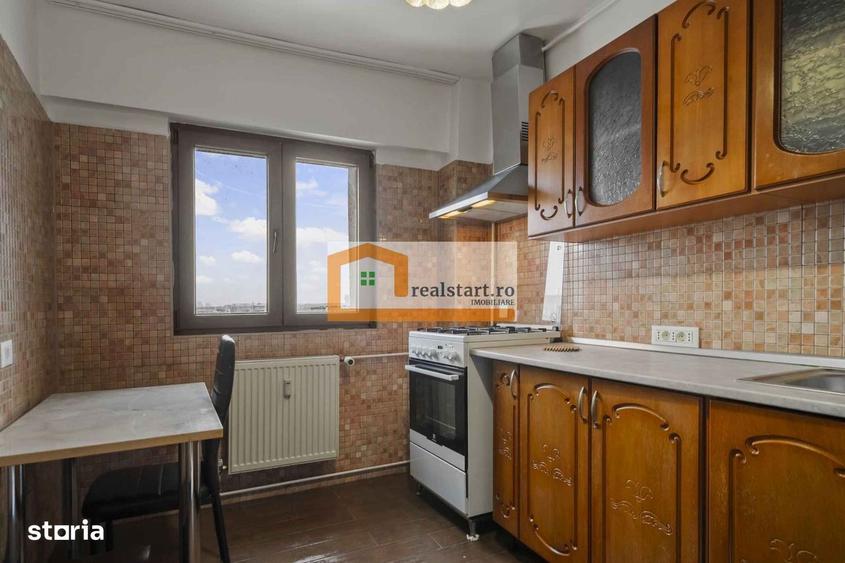 Apartament cu 2 camere, mobilat în Știrbei Vodă