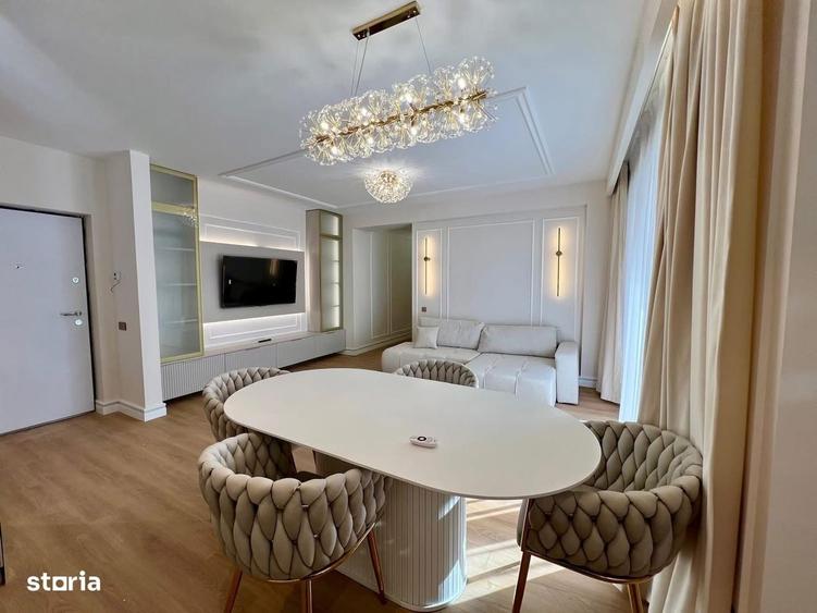 Apartament cu 3 camere în Rudeni