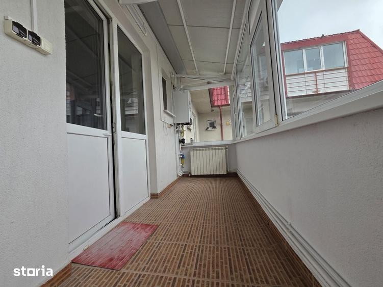 Apartament cu 3 camere în Babadag