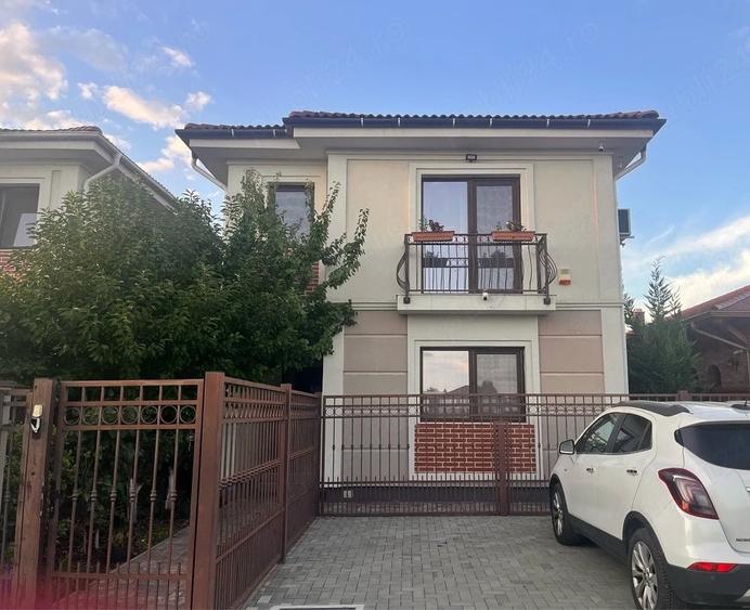 Casă cu Teren 280 Mp în Dumbrăvița