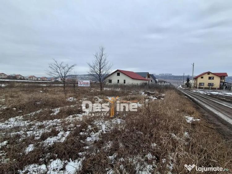 Rediu, teren intravilan 700 mp, platoul Beldiman, 73.395euro - 1