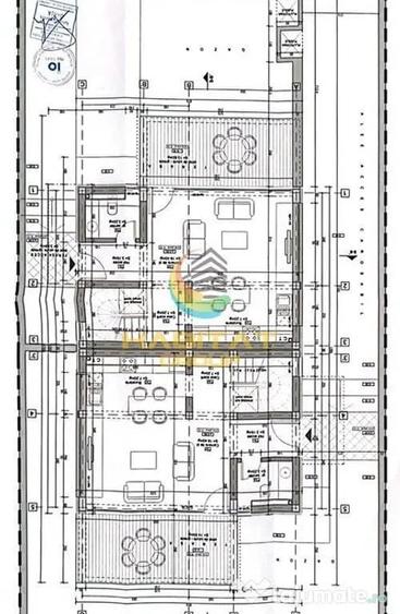 Casă cu 4 camere cu Teren 140 Mp în Central