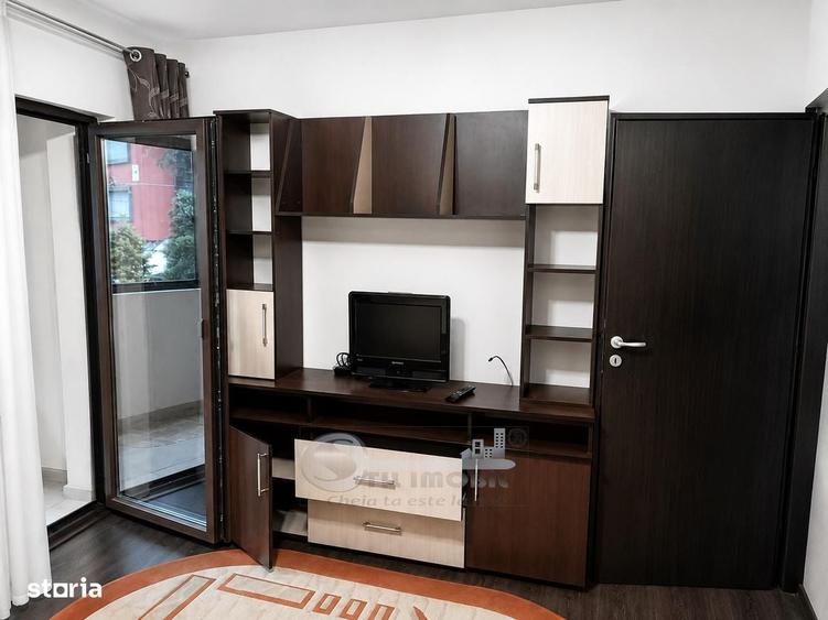 Apartament cu 1 camera in bloc nou Tatarasi | Aer conditionat | Disp - 6