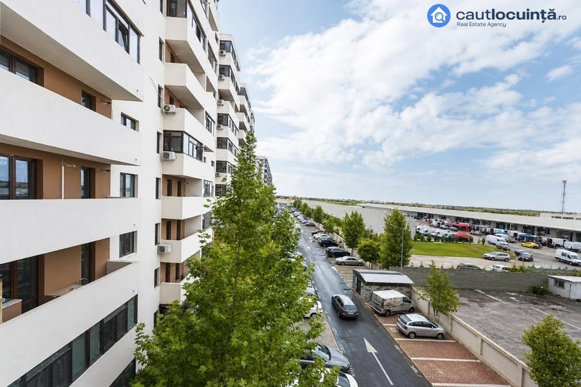Apartament cu 4 camere, mobilat în Rahova