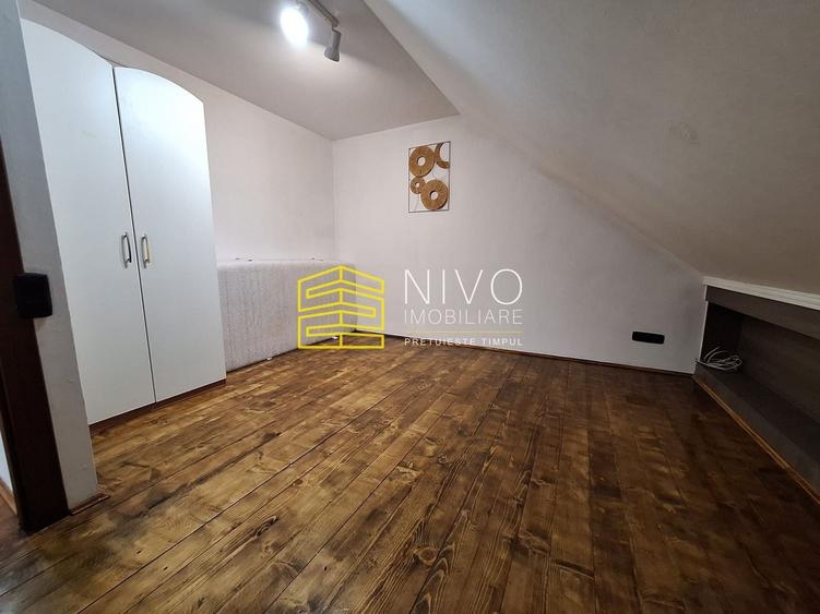 Casă individuală cu 3 camere cu Canalizare în Unirii