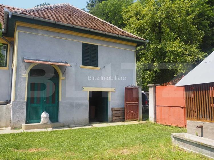 Casa off-grid 5 camere Sangatin judetul Sibiu
