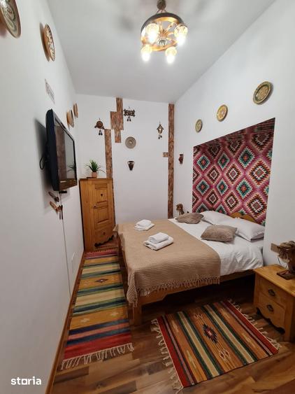 Apartament cu 2 camere în Centrul Civic