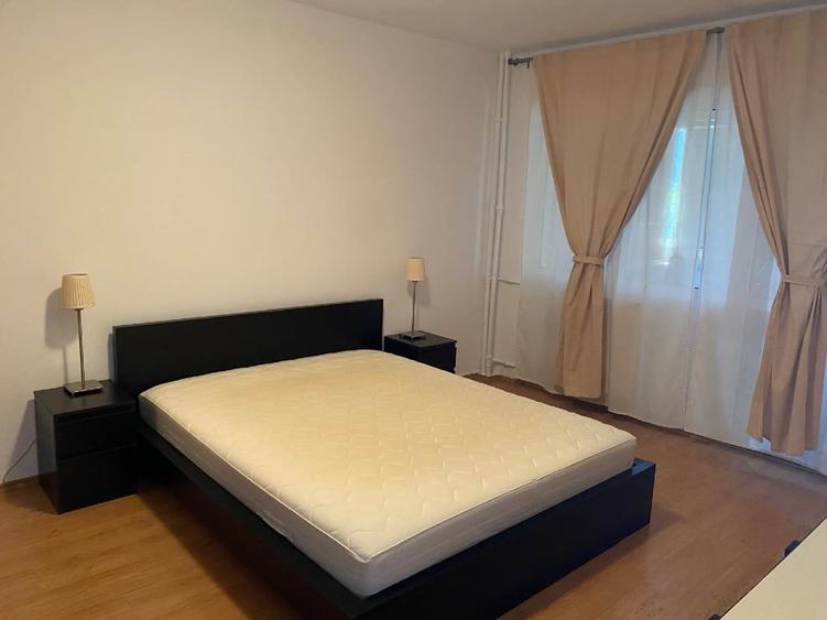 Apartament cu 2 camere semidecomandat, mobilat în Dorobanți