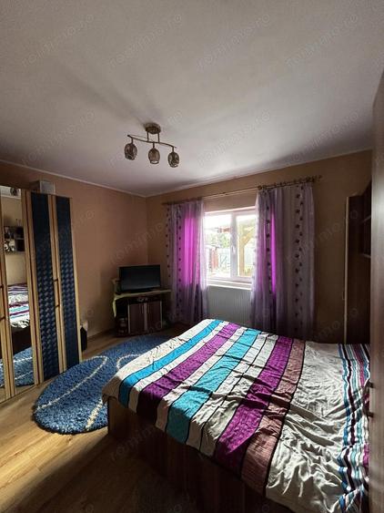 Casă cu 4 camere cu Teren 1440 Mp în Cermei