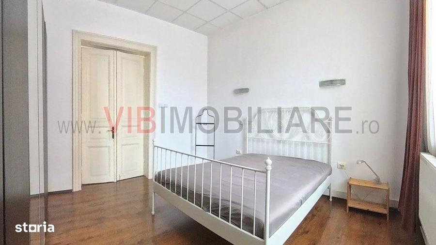 Apartament cu 3 camere decomandat în Parcul Carol