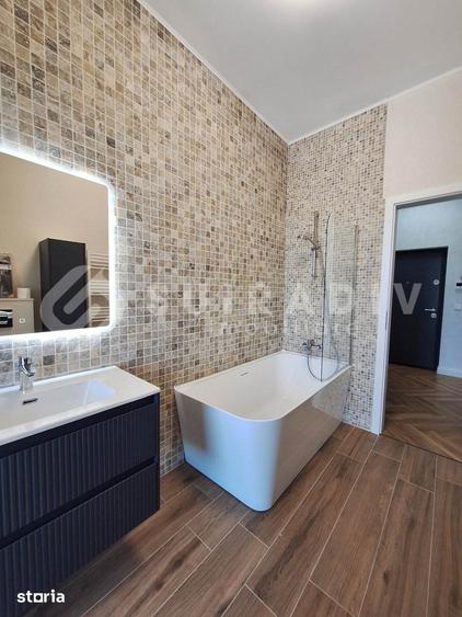 Apartament cu 2 camere PET FRIENDLY| terasa panoramica ?i parcare - 2