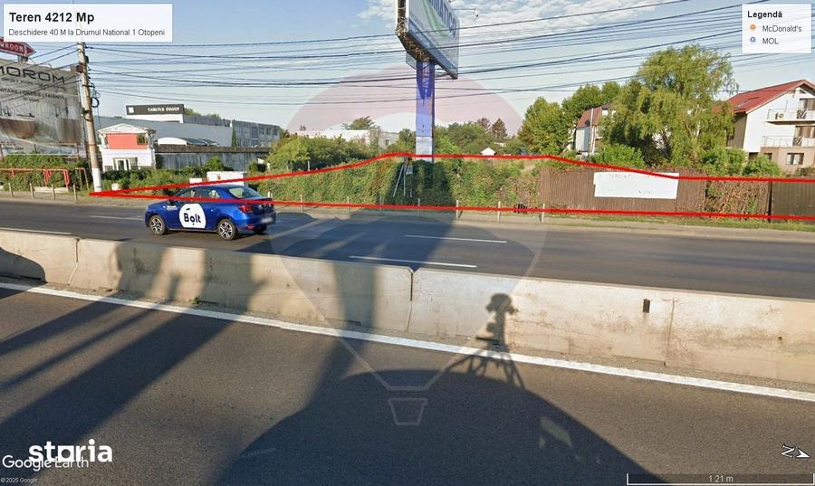 Spațiu comercial, de 4,212 mp, în Central