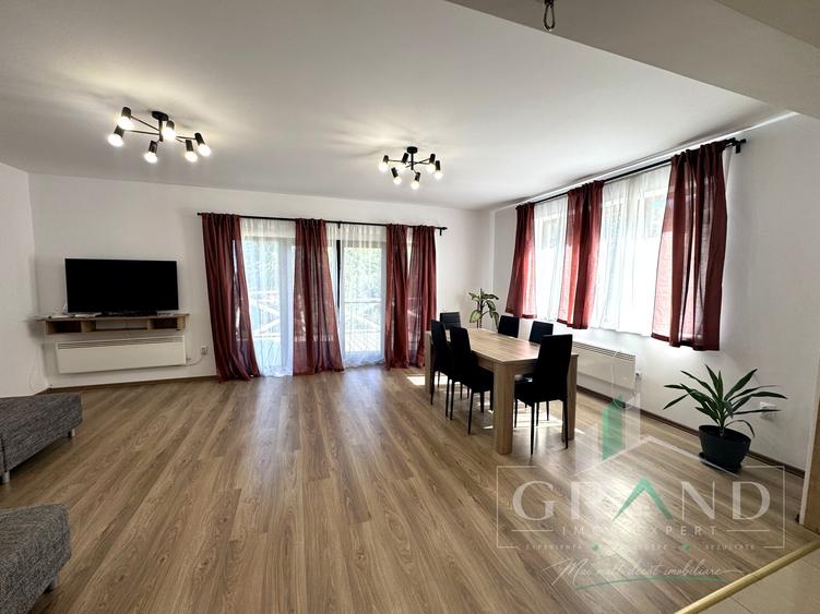 Duplex cu 4 camere cu Canalizare în Gheorghieni