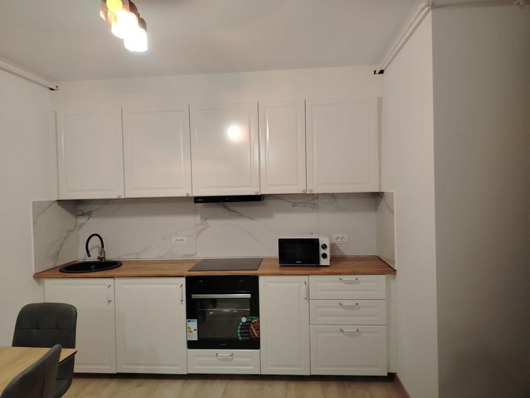 Inchiriez apartament nou complexul rezidential adora park - 8