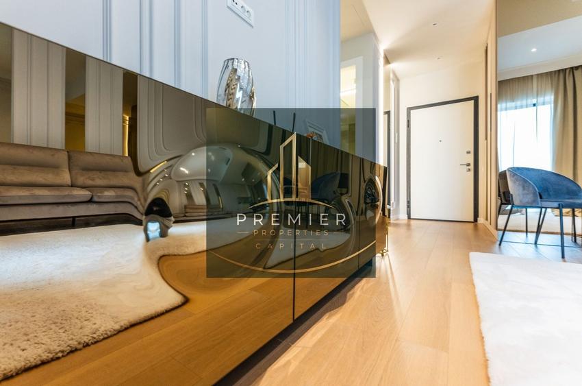 Apartament 2 camere de lux One Verdi Park complet mobilat - 7