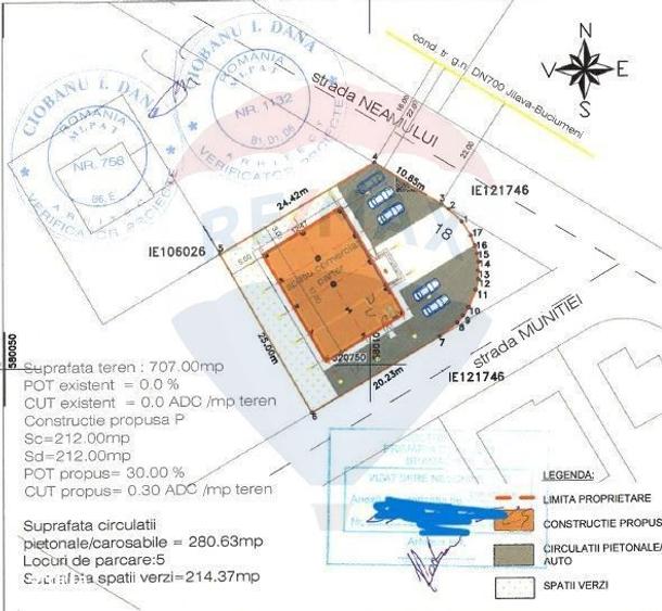 Spatiu de inchiriat Bragadiru, Cabinet, Clinica, Magazin Alimentar - 3