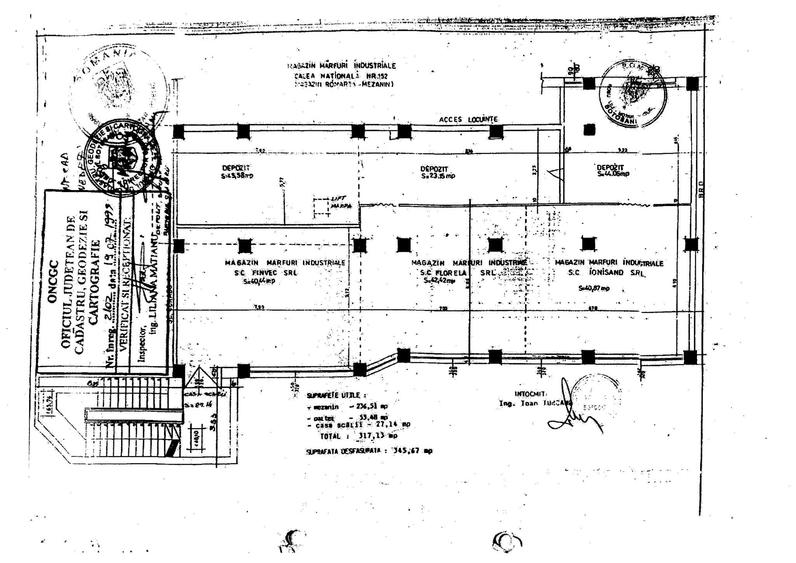Spațiu comercial, de 237 mp, în Ultracentral