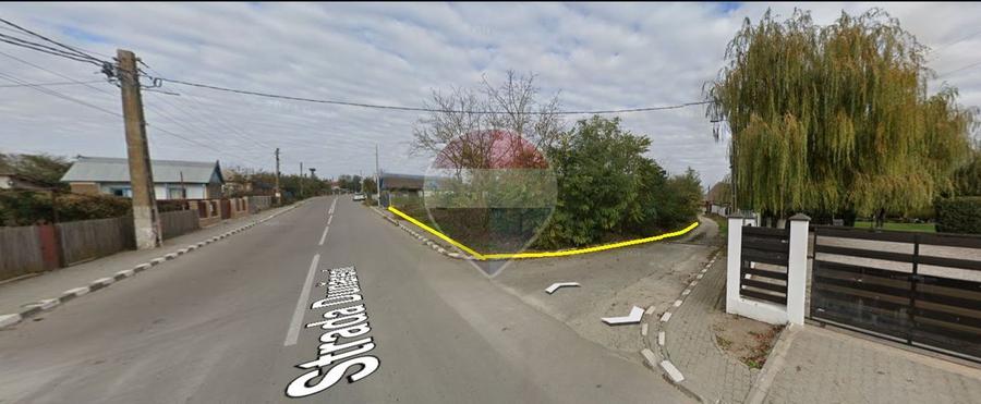 Teren Construcții intravilan de 2240 mp, în Dunavățu de Jos
