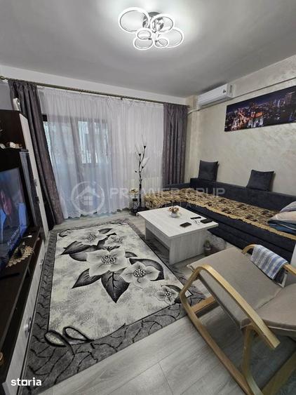 Apartament cu 2 camere decomandat în Ciurea