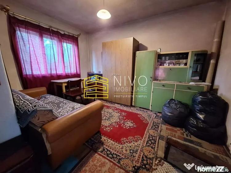 Casă cu 2 camere cu Teren 600 Mp în Livezeni