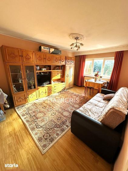 Apartament cu 2 camere decomandat în Brătianu