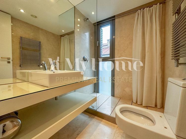 Apartament cu 4 camere decomandat, mobilat în Kiseleff