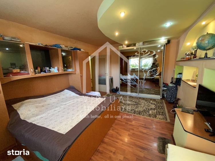 Apartament cu 2 camere în Terezian