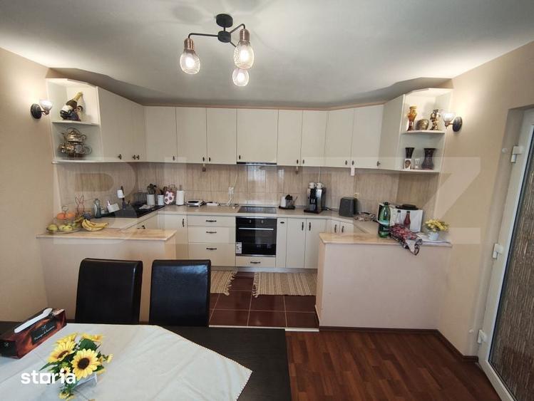 Casă cu 5 camere cu Teren 880 Mp în Oncea