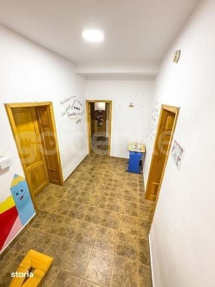 Casă cu Teren 1775 Mp în Central