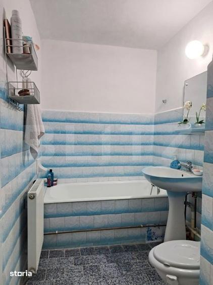 Apartament cu 2 camere semidecomandat în Micro 4